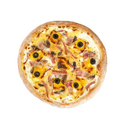 Сливочный бекон в Кинг роллс по цене 966 ₽