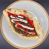 Данар с Говядиной в Istanbul Шаурма Халяль