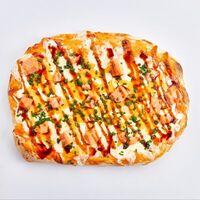 Пицца Форель & Унаги в Pizza Point