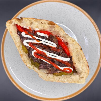 Данар с Говядиной в Istanbul Шаурма Халяль по цене 699 ₽