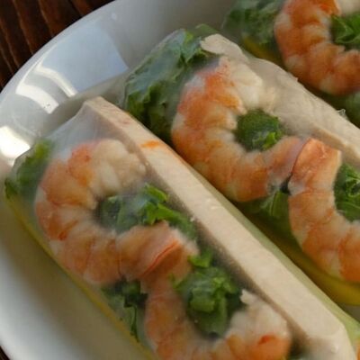 Нэм Куон в Nem & Pho Вьетнамская Кухня по цене 430 ₽