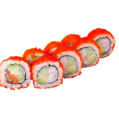 Ролл Калифорния ассорти в ILkato по цене 800 ₽