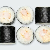 Маки с креветкой в Экспресспицца