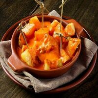 Пататас бравас в Па-Паэлья