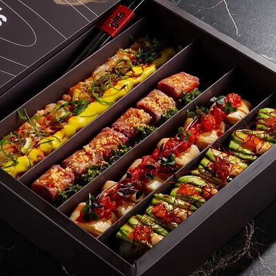 Gills-box Фьюжн в Gills по цене 4590 ₽