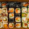 Сет №3 Дракон в Ичибан Sushi по цене 2299