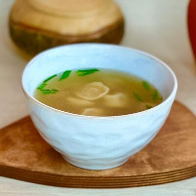 Пельмени с бульоном в Seker по цене 2365 ₸