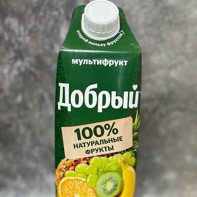 Сок добрый в Супер Шаурма по цене 320 ₽