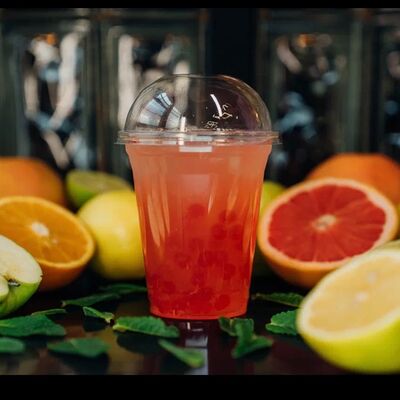 Бабл ти Цитрусовая искорка в FoodBox по цене 400 ₽