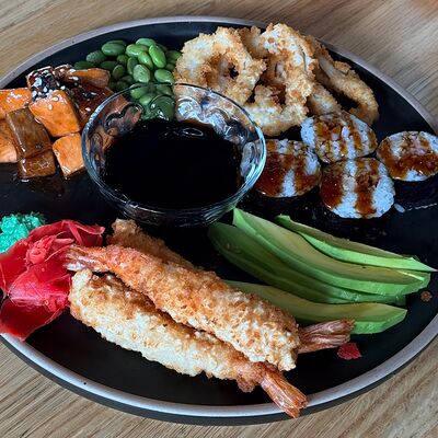 Salmon терияки в Сакура по цене 1190 ₽