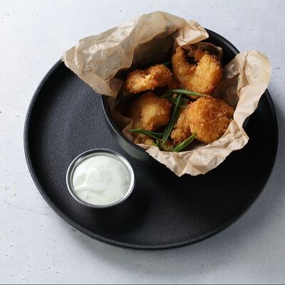 Креветки темпурав Сварня по цене 590 ₽