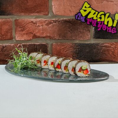 Овощной Ролл в Суши на районе по цене 280 ₽