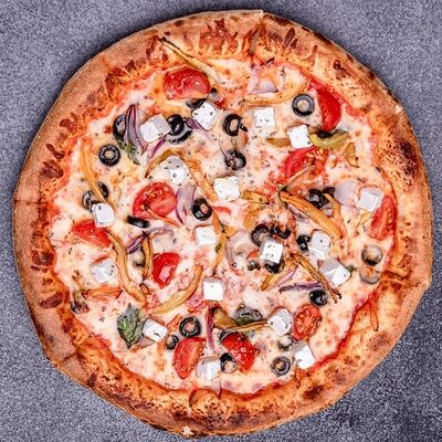 Греческая в Pizza Lavka по цене 779 ₽