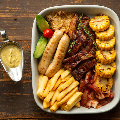 Пивное ассорти в Колбасофф по цене 1890