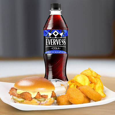 Комбо Тейсти в Ollis по цене 589 ₽