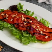 Карпаччо из томатов в Катюша Katyusha