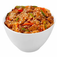 Курица терияки с рисом в Тыква Фуд