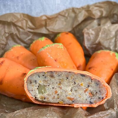 Пирожное маркошка в Bun по цене 170 ₽