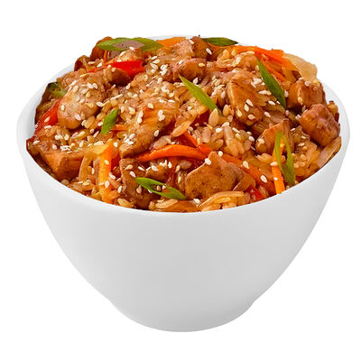 Курица терияки с рисом в Тыква Фуд по цене 530 ₽