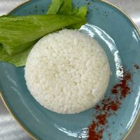 Отварной рис в Брассерия 033