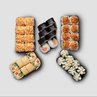 Сет Большой в Afishasushi