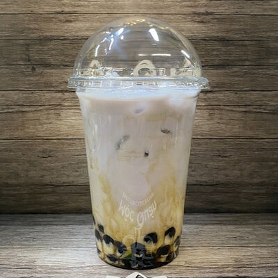 Чай Молочный таро в Pho Bo-Bubble Tea and Coffe Co Co Milk по цене 500 ₽