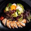 Индейка с овощами на пару в Ньокки по цене 795