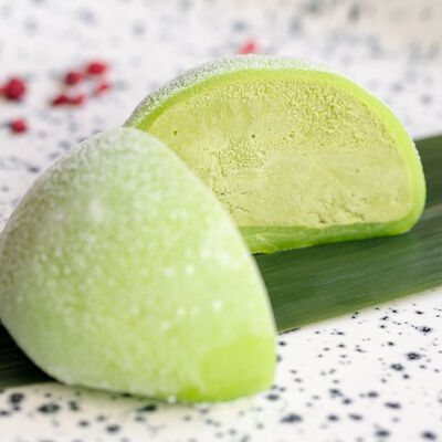 Мочи Зеленый чай в Under the sea по цене 330 ₽