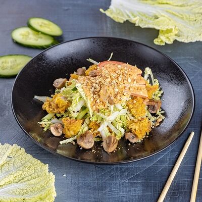 Салат Чикен Сарада в SushiDays по цене 209 ₽