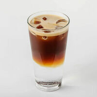 Эспрессо-тоник в Coffee BOOM Roasters and Bakery