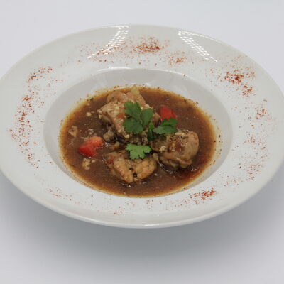 Чахохбили по-грузински в Роллбери по цене 315