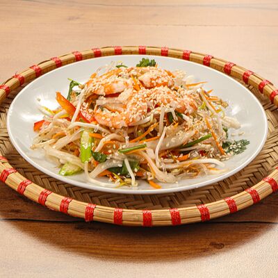 Салат Миен Том в Viet Cook по цене 400 ₽