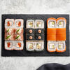 Логотип кафе Sushi Sаbziro Premium