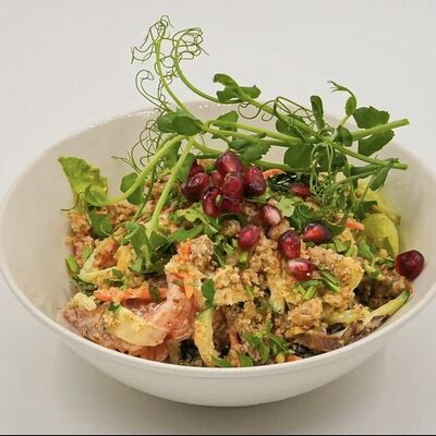 Салат по-Кахетински в Лали Хинкали по цене 1745 ₸