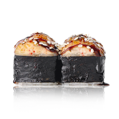 Ролл Горячий угорь в Питькофе Джаз по цене 579 ₽