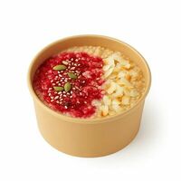 Каша Ягодная в Робуст