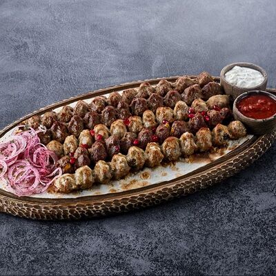 Сет Люля-Кебабв Merzen по цене 2550 ₽