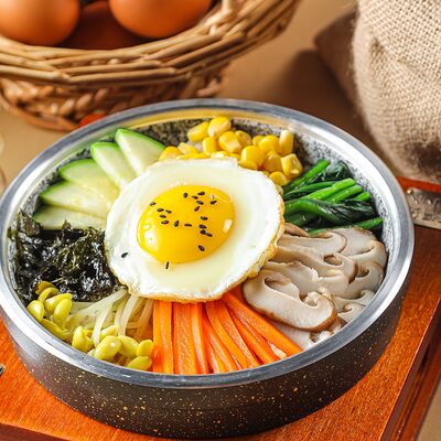 Традиционный пибимпаб в Рисарт по цене 660 ₽