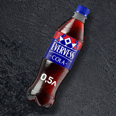 Эвервесс Кола 0,5 л в Васаби по цене 145 ₽