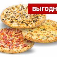 Сет 4 в PushPizza