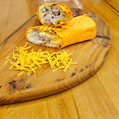 Шаурма Сырная в Шаурмастер по цене 550 ₽