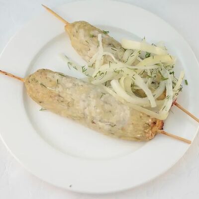 Люля куриные в Самовар на Минусинской по цене 236 ₽