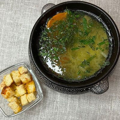 Куриная лапша в Диканька по цене 310 ₽