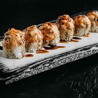 Угорь запеченный в Shima