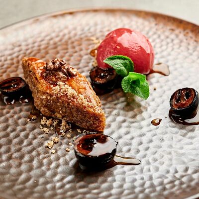 Пахлава домашняя в Pivino по цене 360