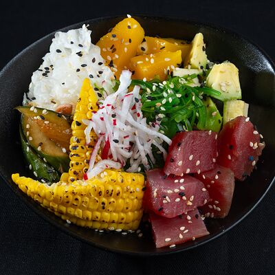 Поке Тунец в Атлантида по цене 760 ₽