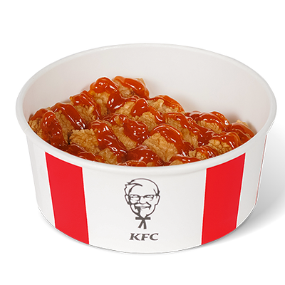Стрипсы чили-мед M в KFC Sary Arka Almaty по цене 2190 ₸