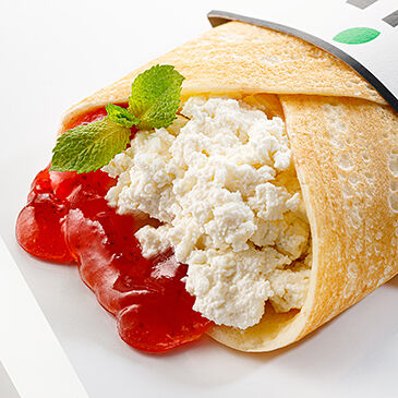 Блин Чизкейк в Blingo! по цене 287 ₽