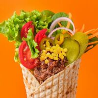 Wrap Мексика в WRAPIX