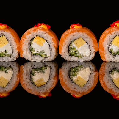 Ролл Красный дракон в SUSHIлка по цене 1055 ₽